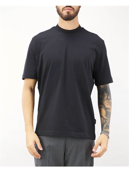 T-shirt basic Yes London YES LONDON | T-shirt | XM413599